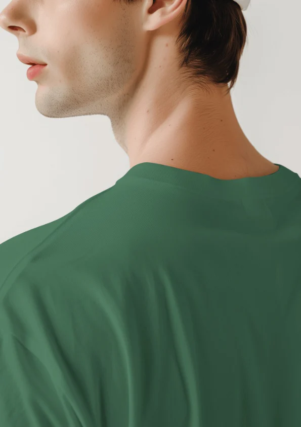 RC Essentials - Bottle Green - Image 3