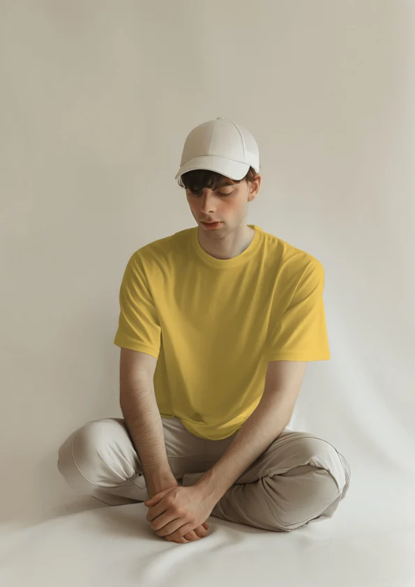 RC Essentials - Golden Yellow - Image 4