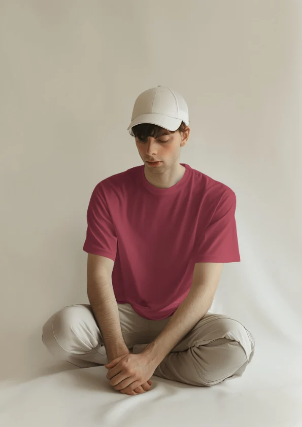 RC Essentials - Maroon - Image 4