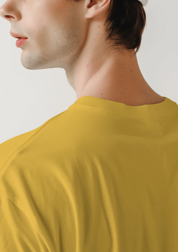 RC Essentials - Mustard Yellow - Image 3