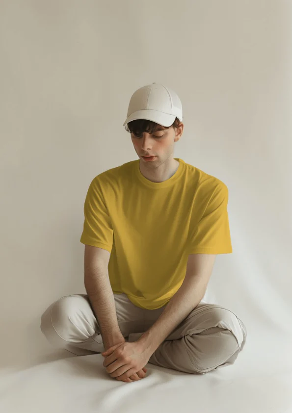 RC Essentials - Mustard Yellow - Image 4