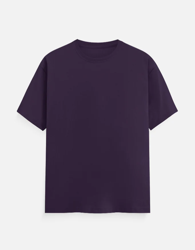 Rc Essentials - Purple (plus sizes)