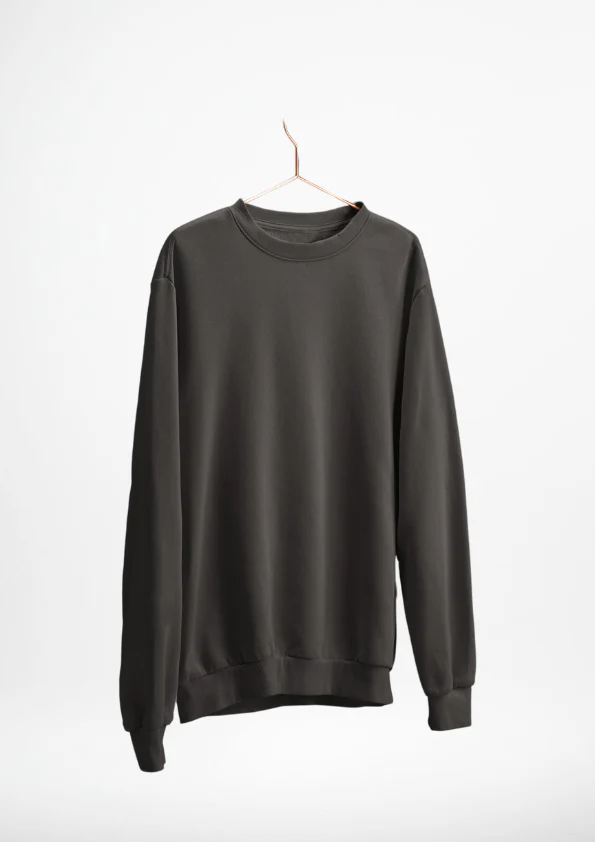 RC | Sweatshirt | Black - Plus Sizes