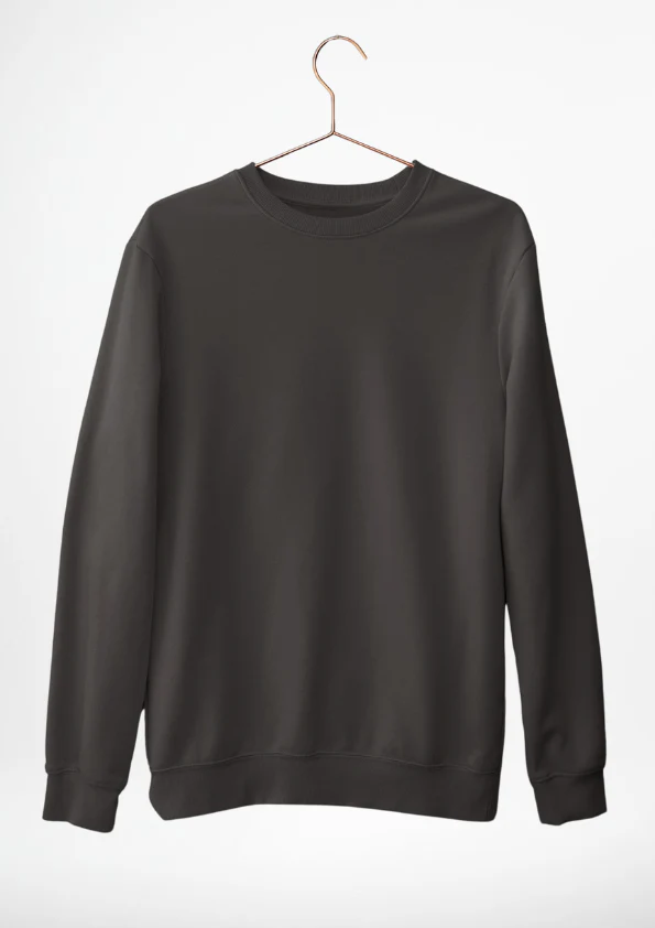 RC | Sweatshirt | Black - Plus Sizes - Image 2