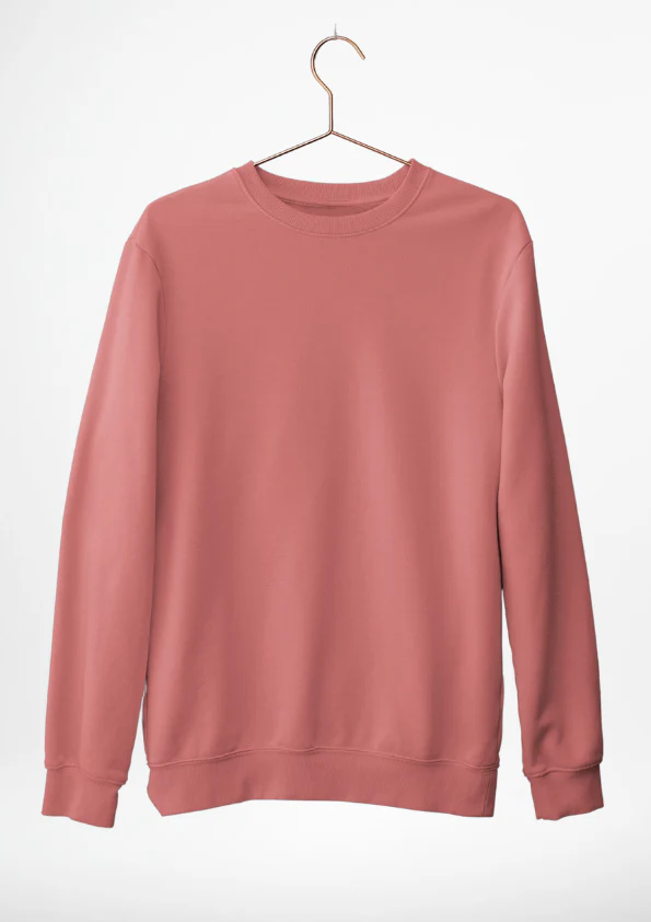 RC | Sweatshirt | Coral - Plus Sizes - Image 2