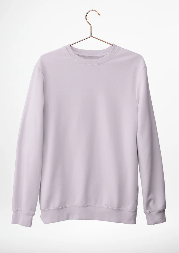 RC | Sweatshirt | Light Baby Pink - Plus Sizes - Image 2
