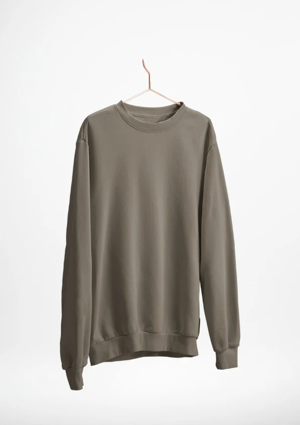 RC | Sweatshirt | Olive Green - Plus Sizes