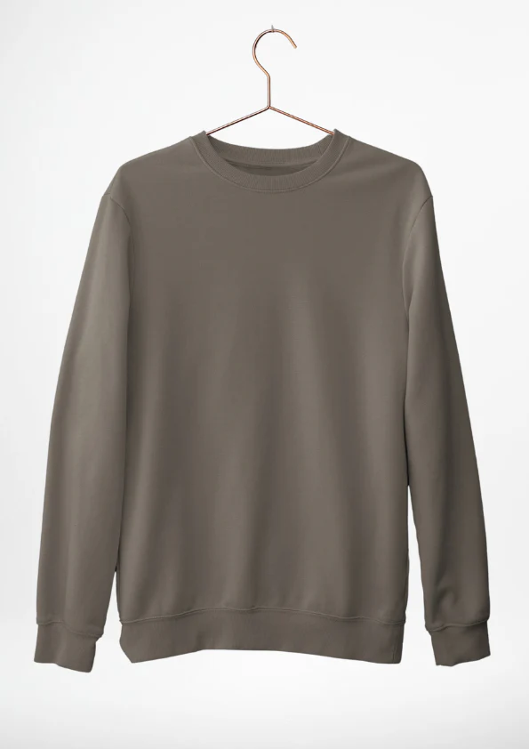 RC | Sweatshirt | Olive Green - Plus Sizes - Image 2